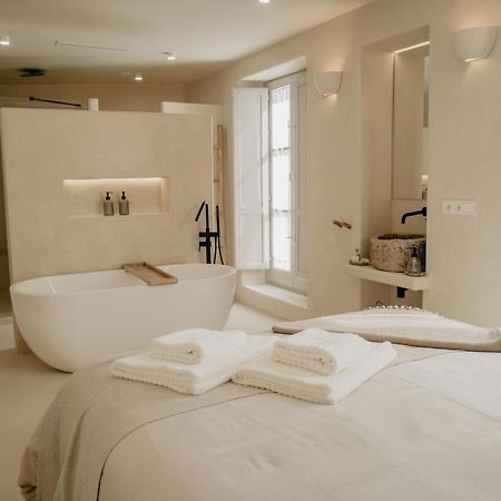 Affittacamere Entrearcos Casa Eco-Boutique Vejer de la Frontera Esterno foto