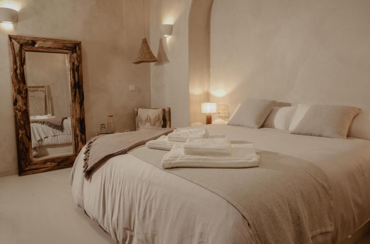Affittacamere Entrearcos Casa Eco-Boutique Vejer de la Frontera Esterno foto
