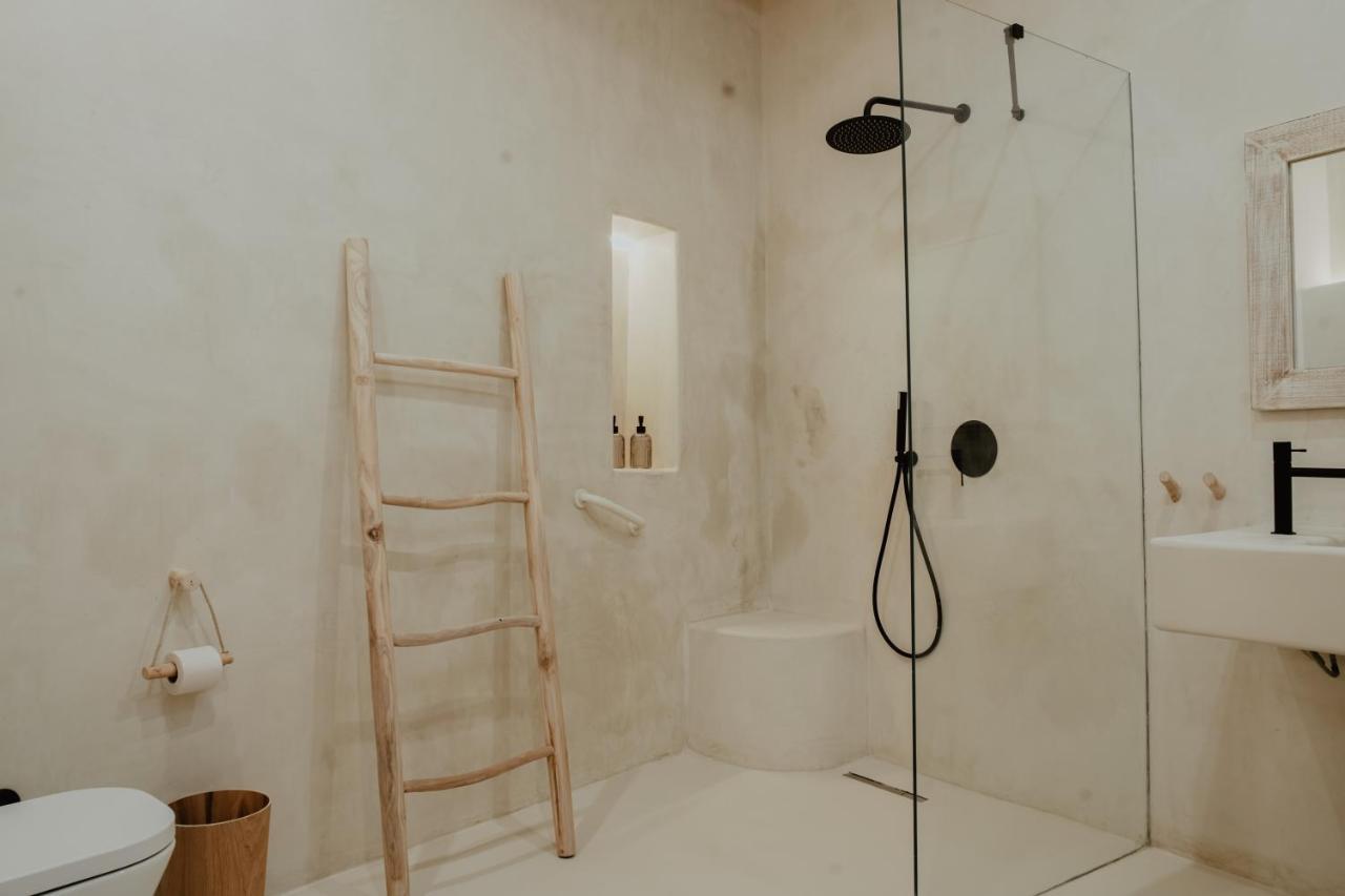 Affittacamere Entrearcos Casa Eco-Boutique Vejer de la Frontera Esterno foto