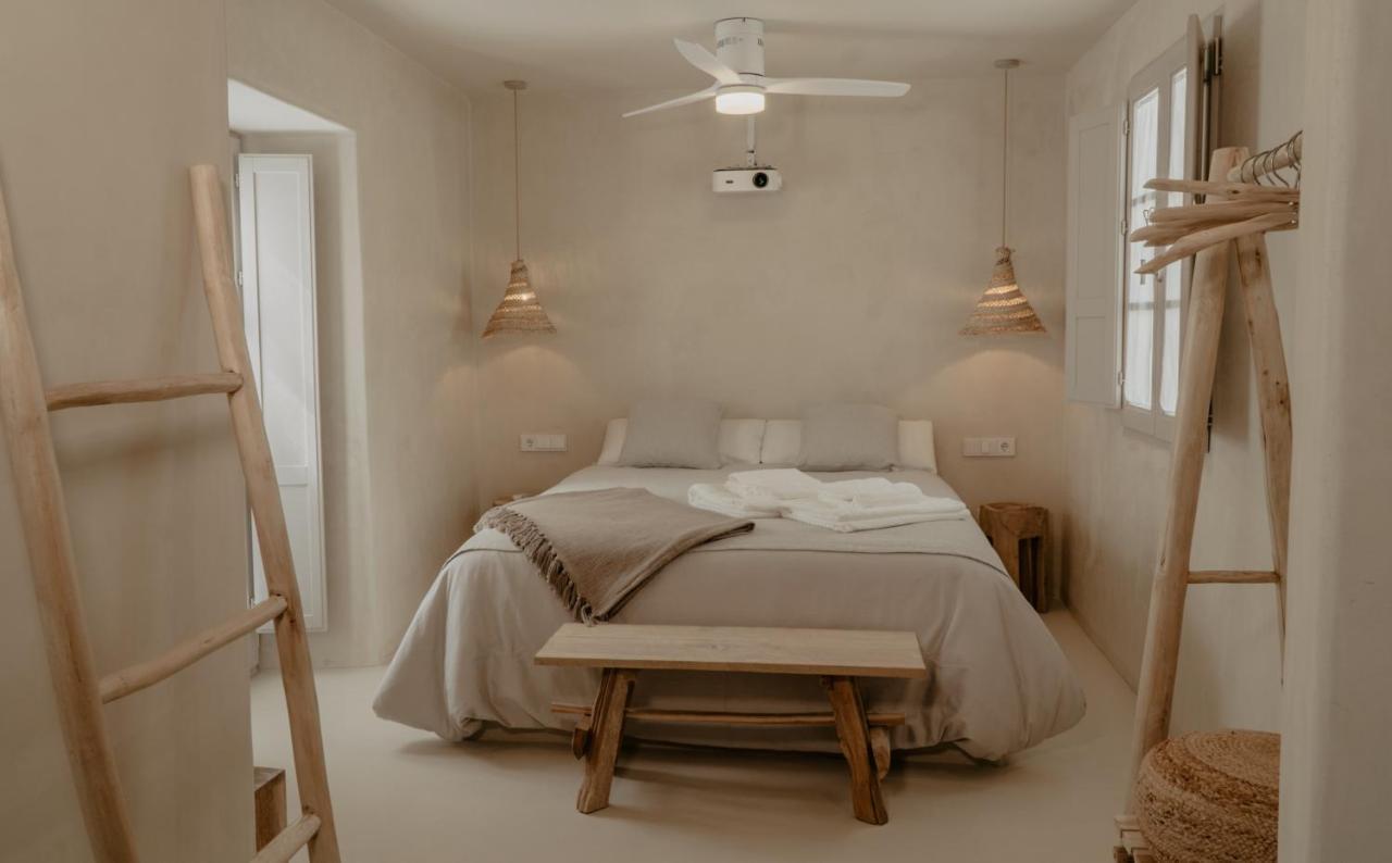 Affittacamere Entrearcos Casa Eco-Boutique Vejer de la Frontera Esterno foto