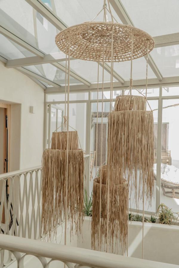 Affittacamere Entrearcos Casa Eco-Boutique Vejer de la Frontera Esterno foto