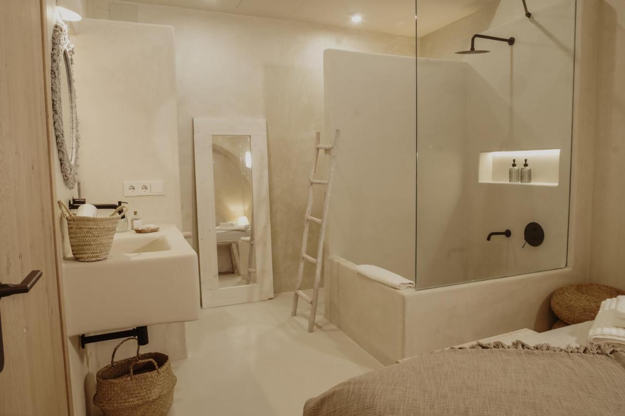 Affittacamere Entrearcos Casa Eco-Boutique Vejer de la Frontera Esterno foto