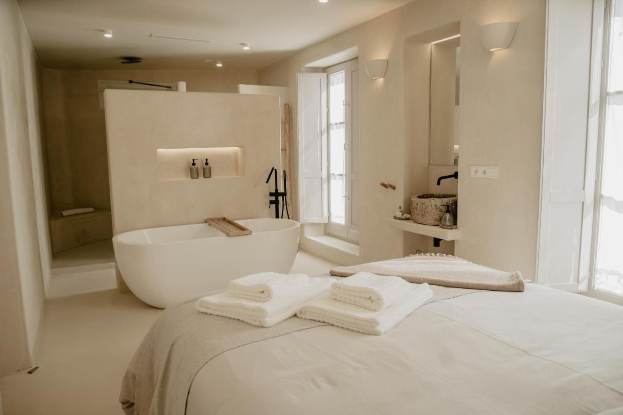 Affittacamere Entrearcos Casa Eco-Boutique Vejer de la Frontera Esterno foto