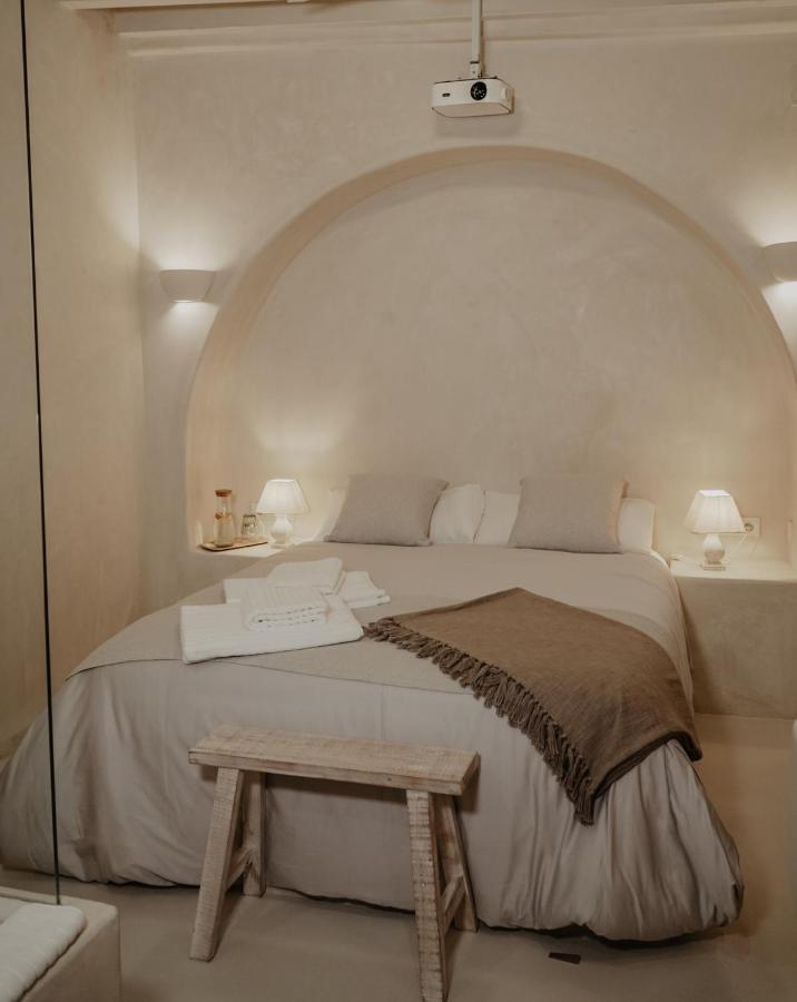 Affittacamere Entrearcos Casa Eco-Boutique Vejer de la Frontera Esterno foto