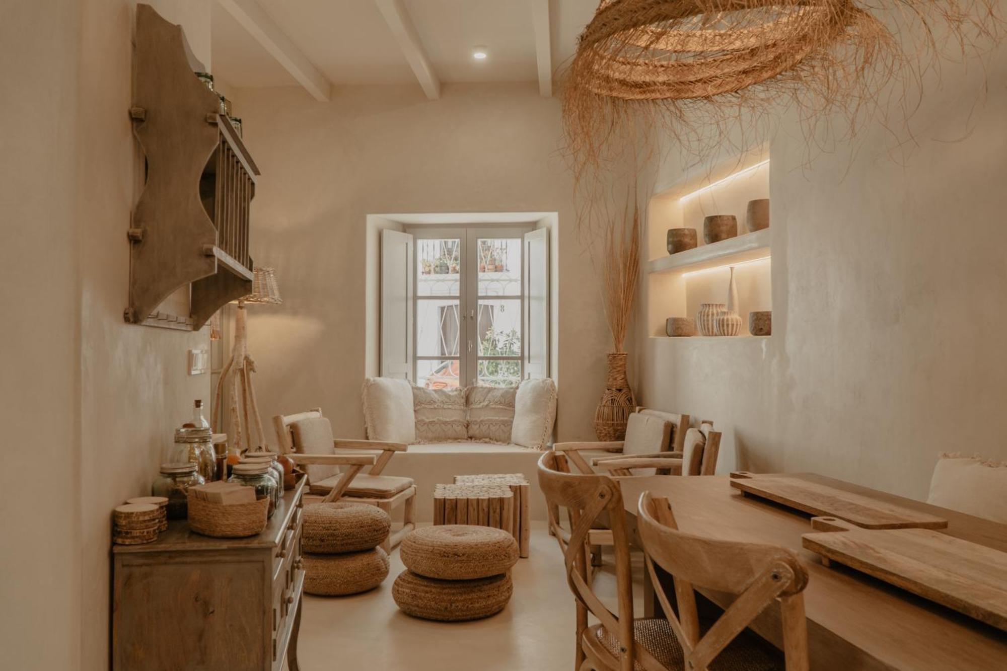 Affittacamere Entrearcos Casa Eco-Boutique Vejer de la Frontera Esterno foto