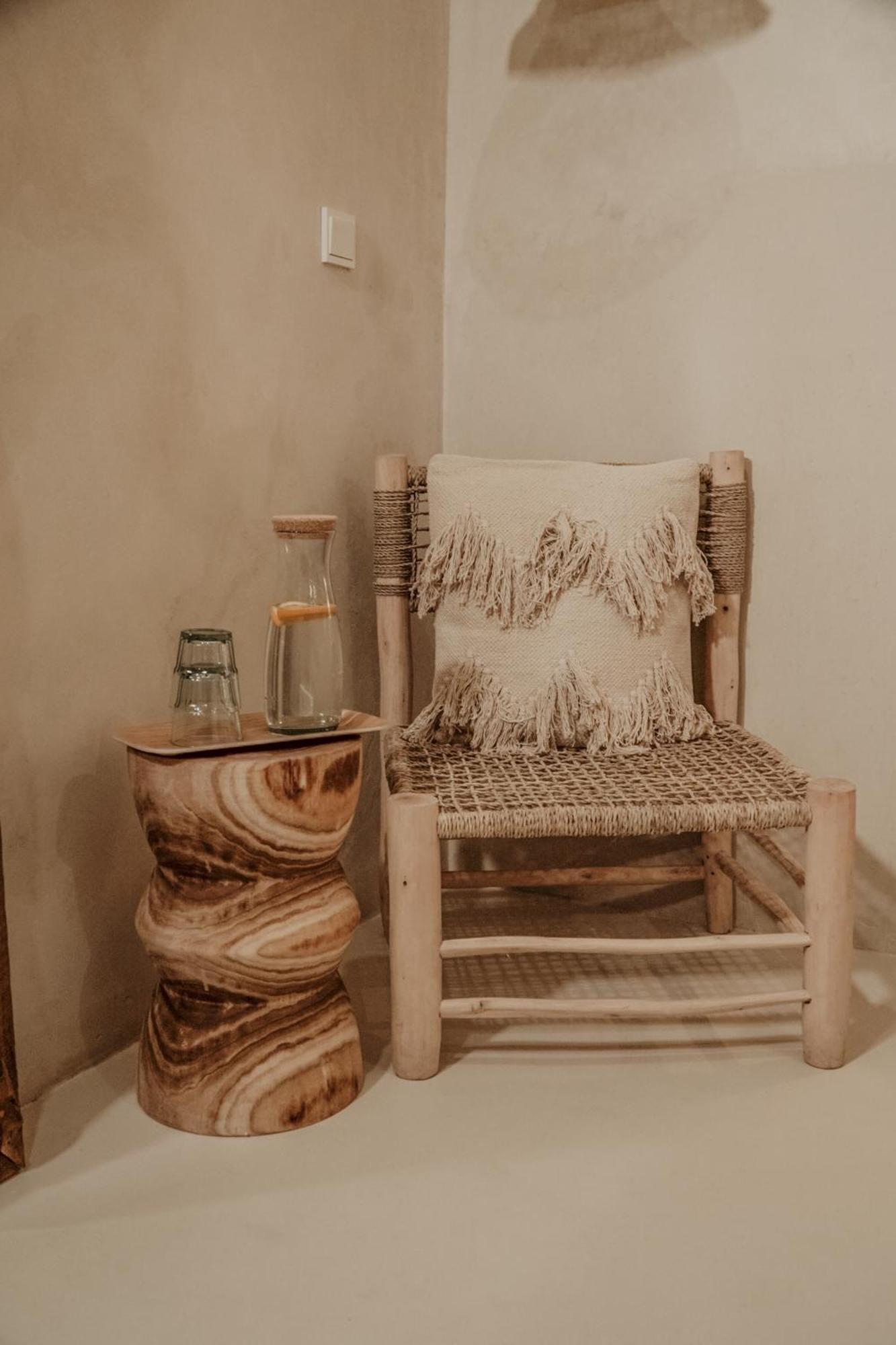 Affittacamere Entrearcos Casa Eco-Boutique Vejer de la Frontera Esterno foto
