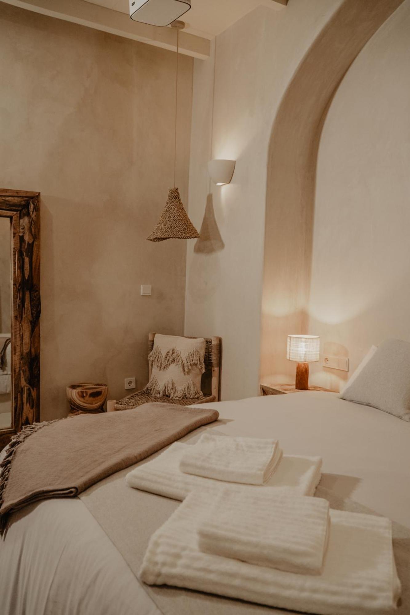 Affittacamere Entrearcos Casa Eco-Boutique Vejer de la Frontera Esterno foto